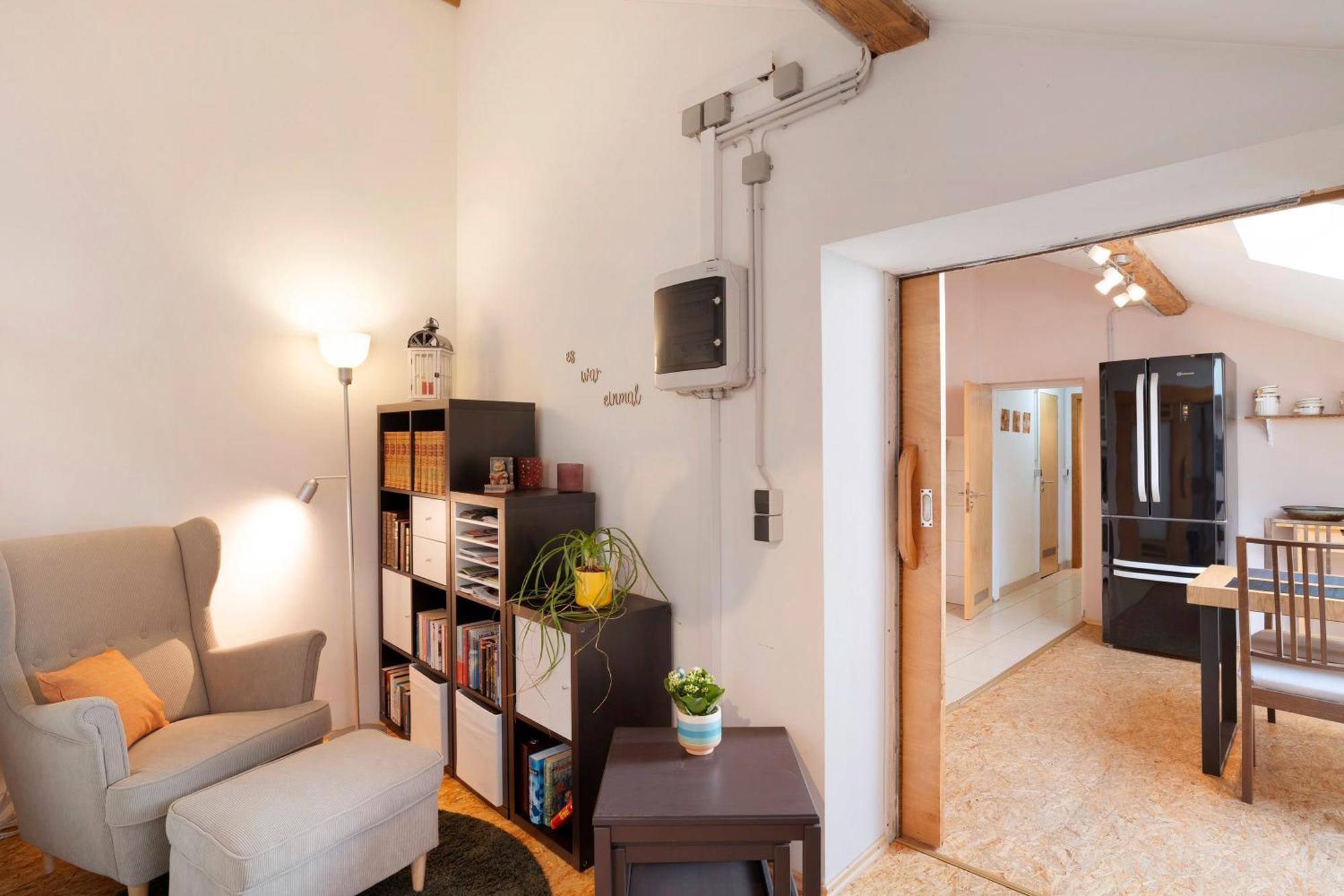 Loft Sven Apartamento Baden-Baden Exterior foto