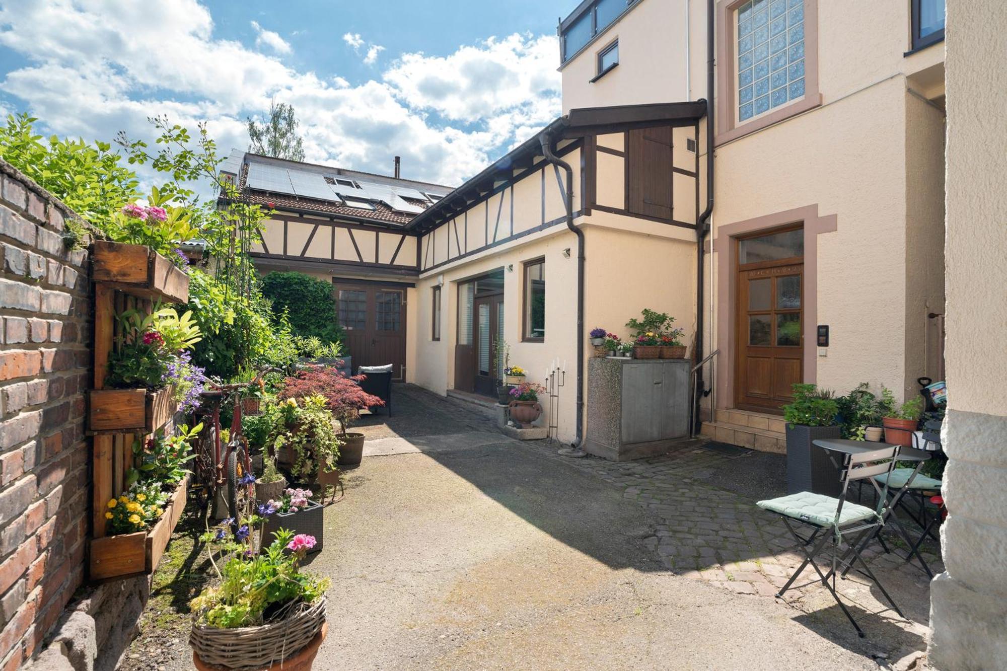 Loft Sven Apartamento Baden-Baden Exterior foto