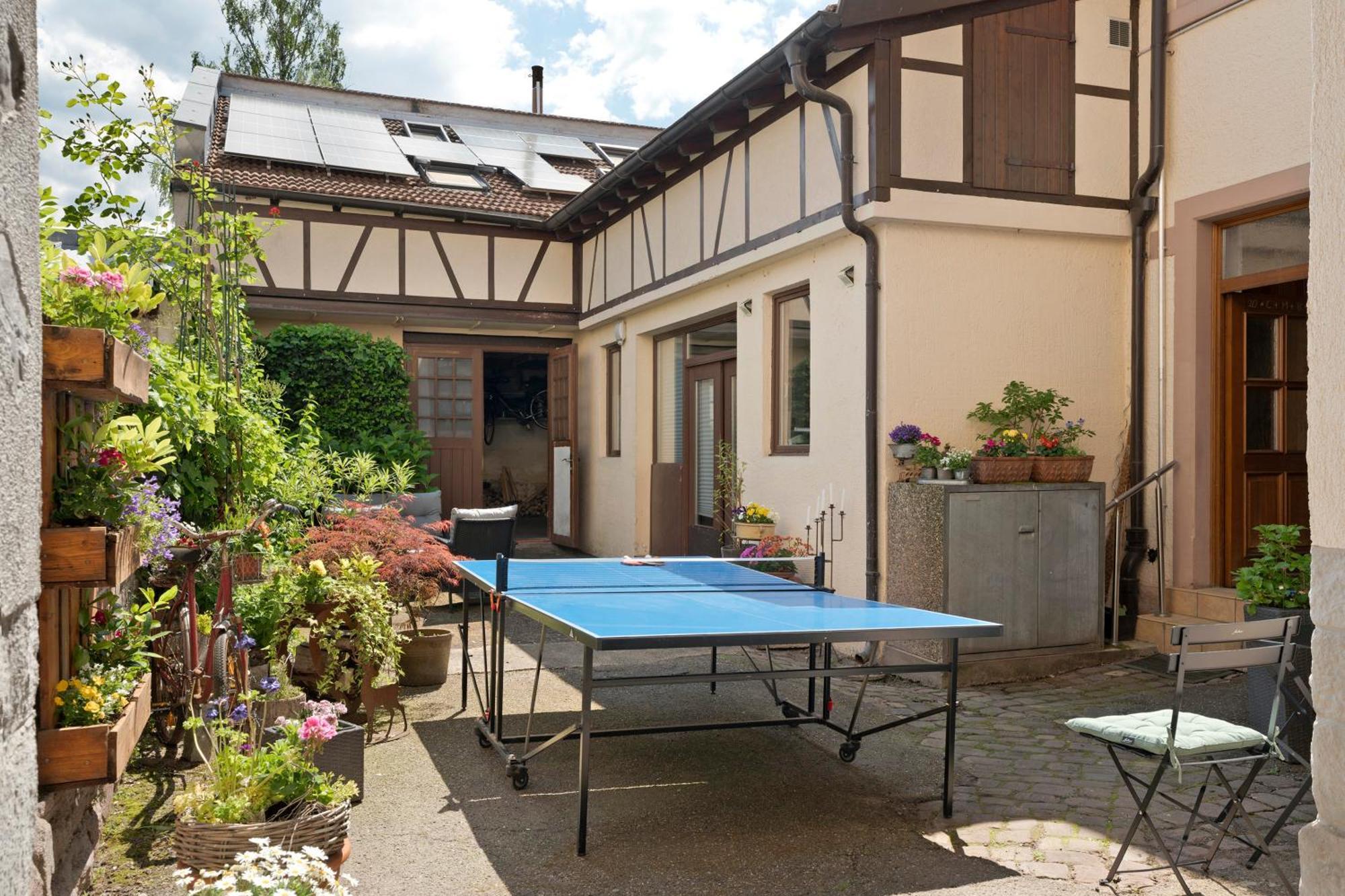 Loft Sven Apartamento Baden-Baden Exterior foto