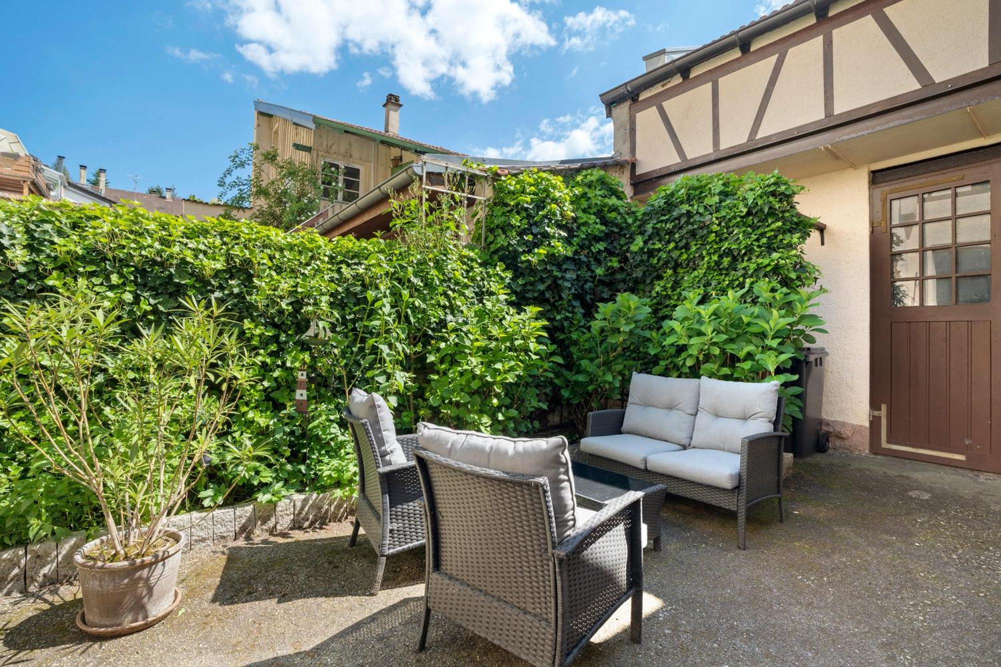 Loft Sven Apartamento Baden-Baden Exterior foto